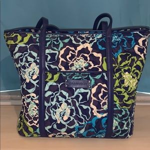 Vera Bradley Shoulder Tote